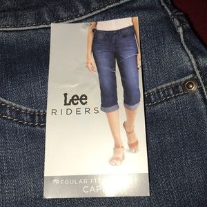 Lee’s Riders jeans